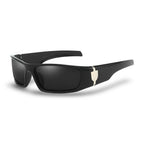 Polarized Wraparound Sunglasses for Travel and Driving