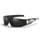 Polarized Wraparound Sunglasses for Travel and Driving