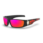 Polarized Wraparound Sunglasses for Travel and Driving