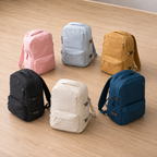 Carry-On Backpack for Travel with Laptop Compartment and Shoe Pocket