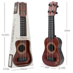 Melody Miniature Guitar for Kids