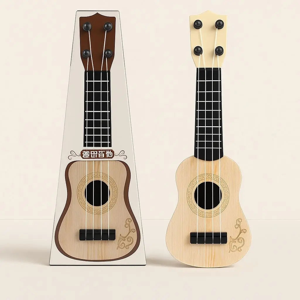 Melody Miniature Guitar for Kids