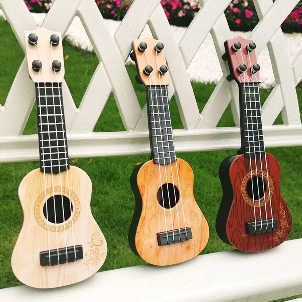 Melody Miniature Guitar for Kids