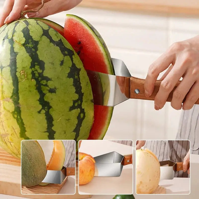 SliceMaster Pro - Effortless Watermelon Cutter