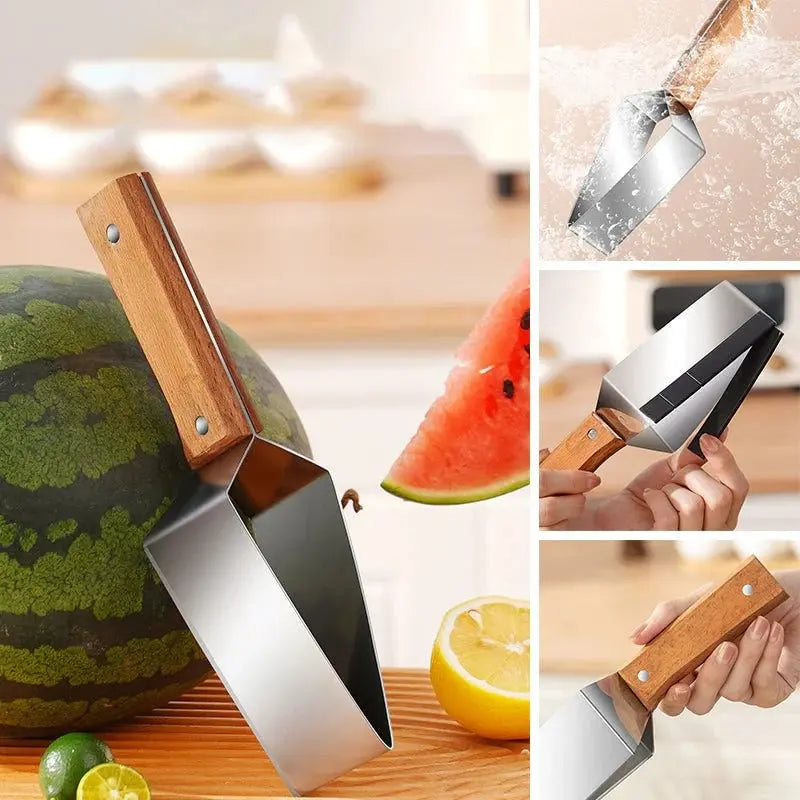 SliceMaster Pro - Effortless Watermelon Cutter