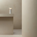 Modern Designer Table Lamp - Dimmable Aurora Libra Style
