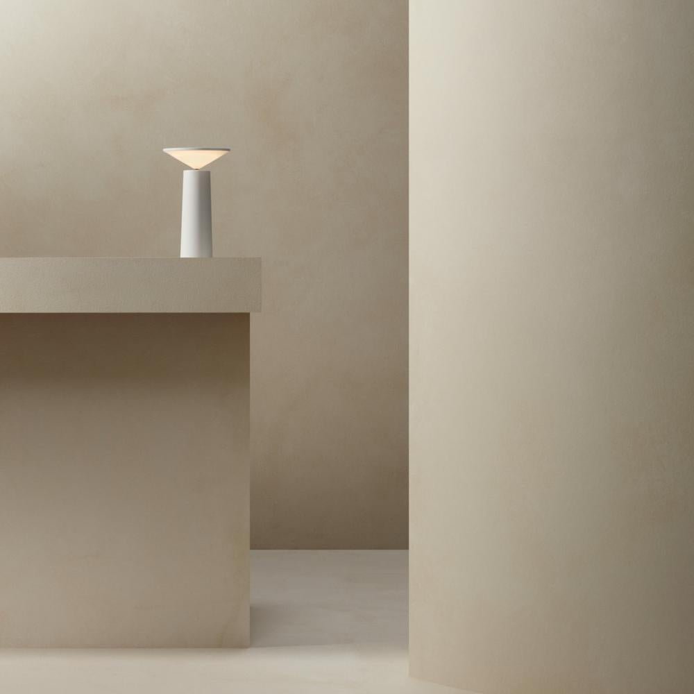 Modern Designer Table Lamp - Dimmable Aurora Libra Style