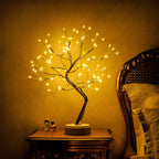 Warm White LED Tree Light