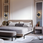 Adjustable LED Wall Lamp – Modern Twist Design
