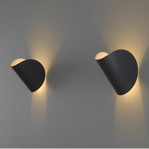 Adjustable LED Wall Lamp – Modern Twist Design