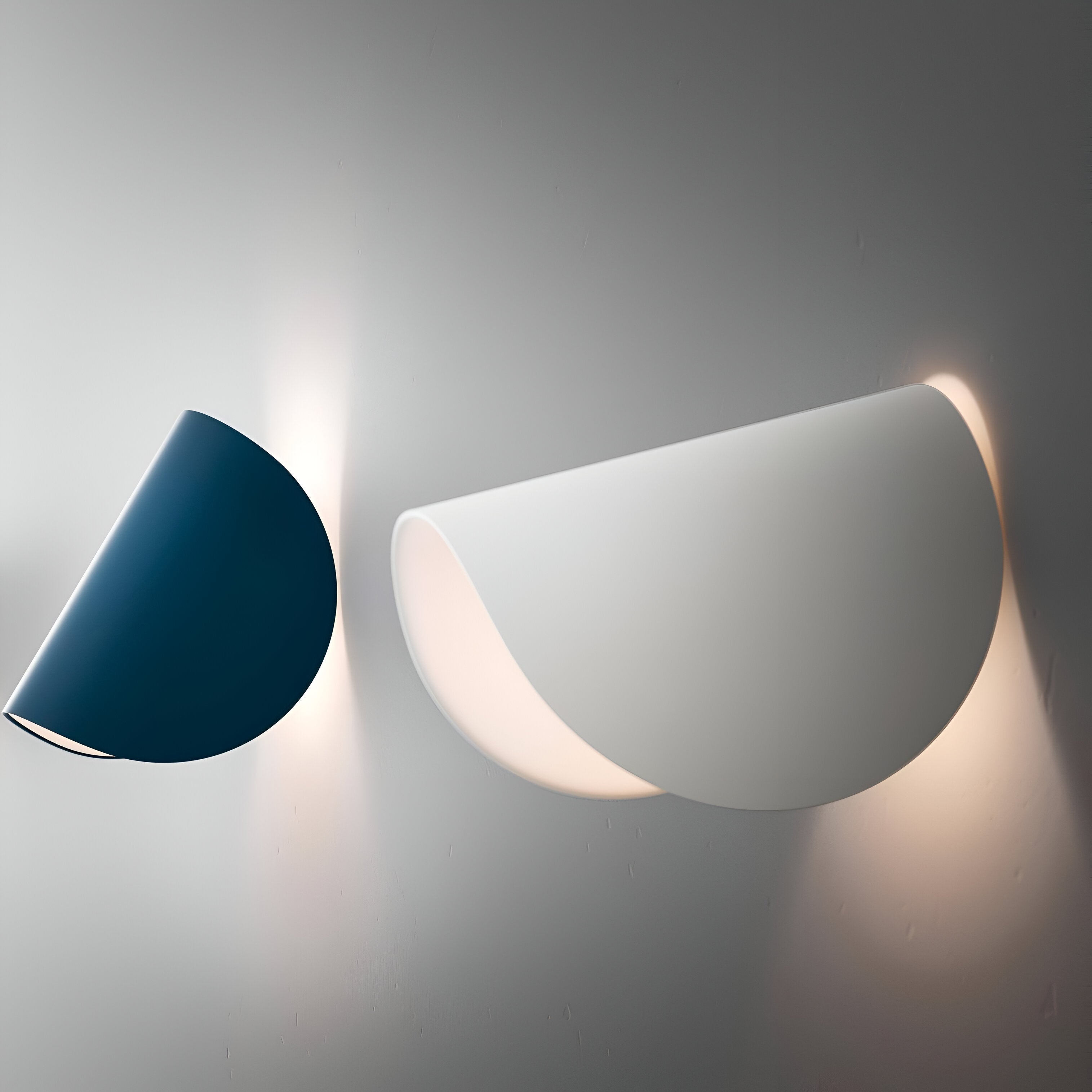 Adjustable LED Wall Lamp – Modern Twist Design
