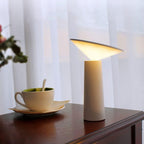 Modern Designer Table Lamp - Dimmable Aurora Libra Style
