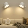 Rechargeable LED Wall Light with Adjustable Magnetic Base