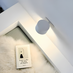Rechargeable LED Wall Light with Adjustable Magnetic Base