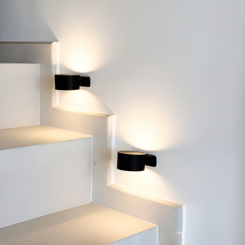 Rechargeable LED Wall Light with Adjustable Magnetic Base