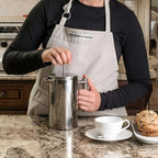 Elite Brew Stainless Steel Coffee & Tea Press – Insulated Design