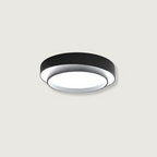 Contemporary Flush Mount LED Ceiling Fixture | Stylish Design