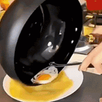 Stalwart Cast Iron Deep Frying Pan with Lid for Versatile Cooking
