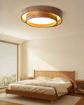 Modern Flush Mount Ceiling Light Fixture with LED – Elegant Design