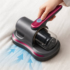 Handheld Cordless Vacuum Cleaner for Dust Removal on Mattresses