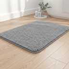 Non-Slip Bath Mat with Quick-Dry Feature