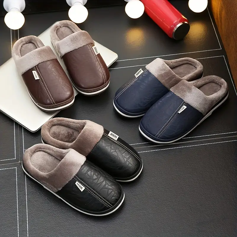 Plush Serenity Footwear for Ultimate Comfort