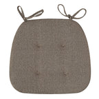 Minimalist Design Dining Chair Cushions - Soft Microfiber