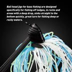 All-Condition Spinner Lure for Bass and More