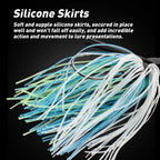 All-Condition Spinner Lure for Bass and More