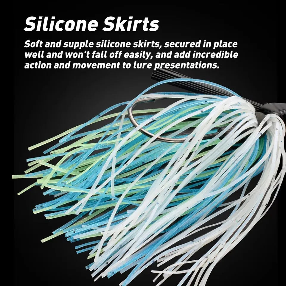 All-Condition Spinner Lure for Bass and More
