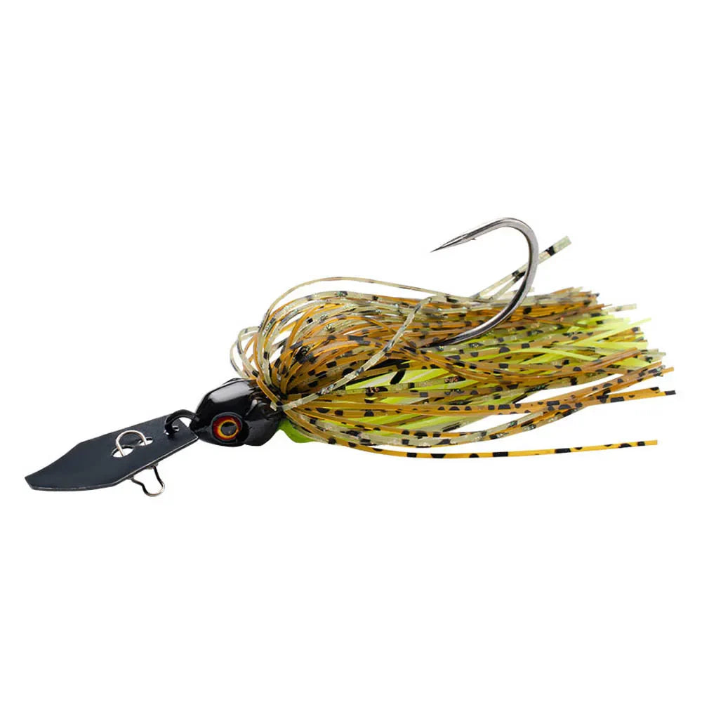 Dynamic Action Fishing Lure for Bass & More