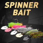 Dynamic Action Fishing Lure for Bass & More