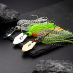 Dynamic Action Fishing Lure for Bass & More