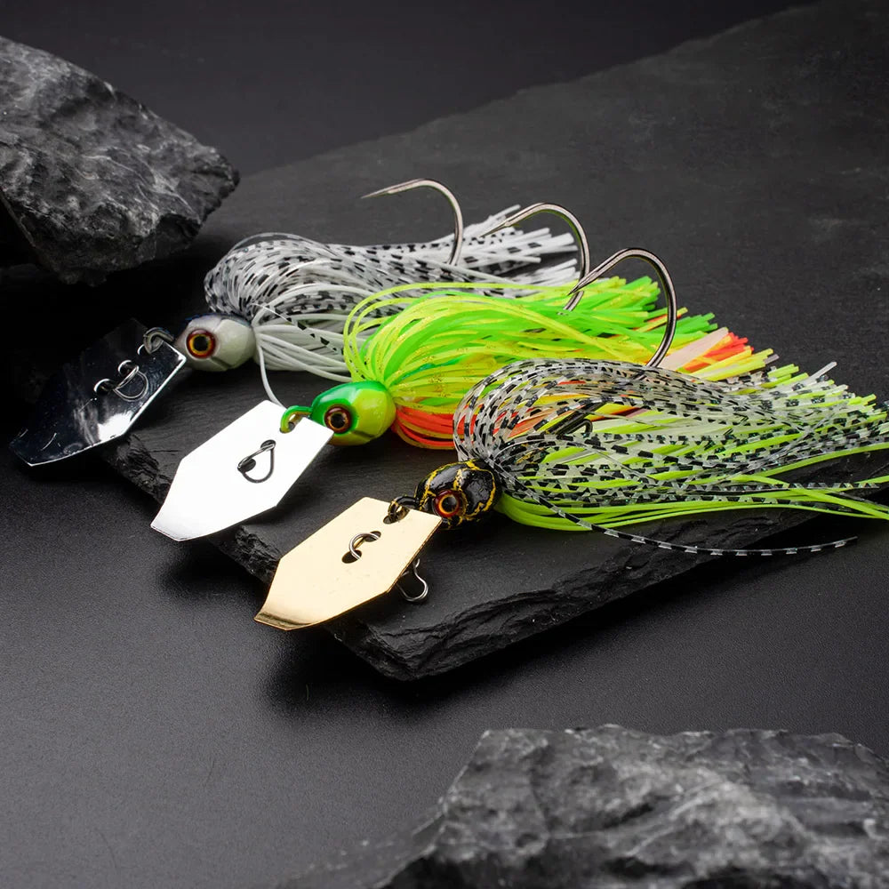 Dynamic Action Fishing Lure for Bass & More
