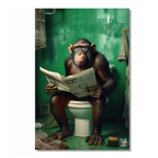 Ready-to-Hang Waterproof Cotton Wall Art - High-Definition Canvas Print