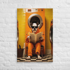 Ready-to-Hang Waterproof Cotton Wall Art - High-Definition Canvas Print