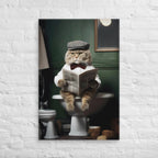 Ready-to-Hang Waterproof Cotton Wall Art - High-Definition Canvas Print