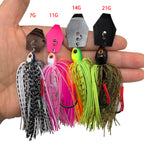 Dynamic Swimbait Lure for Bass and Pike Fishing