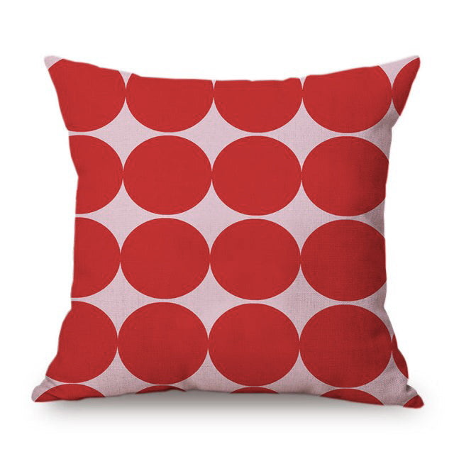 Stylish Cotton Blend Cushion Covers for Home Decor