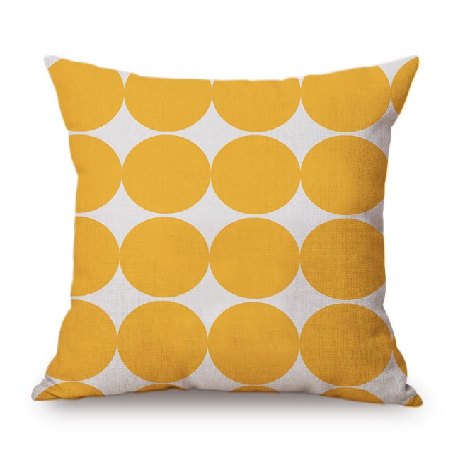 Stylish Cotton Blend Cushion Covers for Home Decor