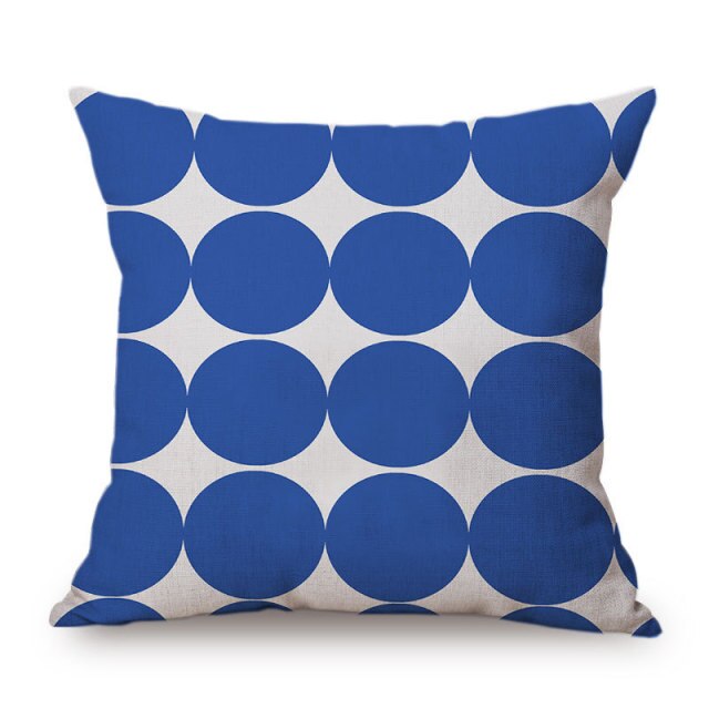 Stylish Cotton Blend Cushion Covers for Home Decor