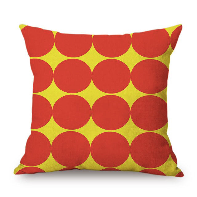 Stylish Cotton Blend Cushion Covers for Home Decor