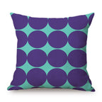 Stylish Cotton Blend Cushion Covers for Home Decor