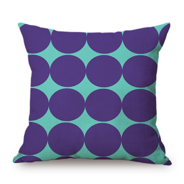 Stylish Cotton Blend Cushion Covers for Home Decor