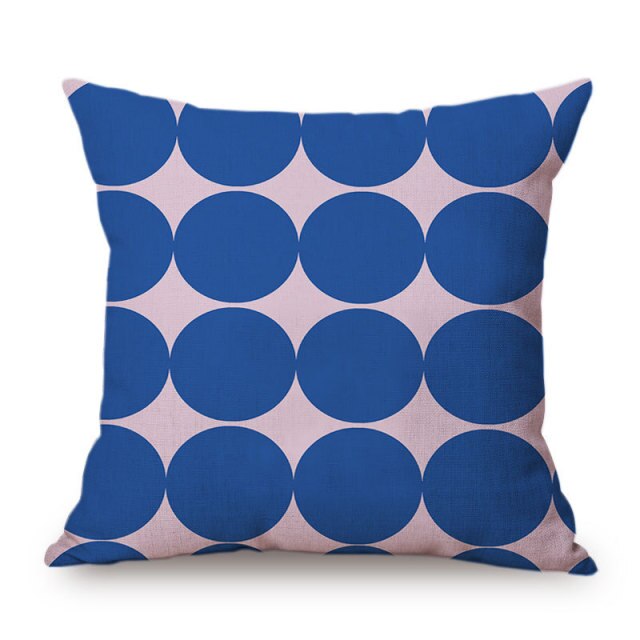 Stylish Cotton Blend Cushion Covers for Home Decor
