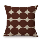 Stylish Cotton Blend Cushion Covers for Home Decor