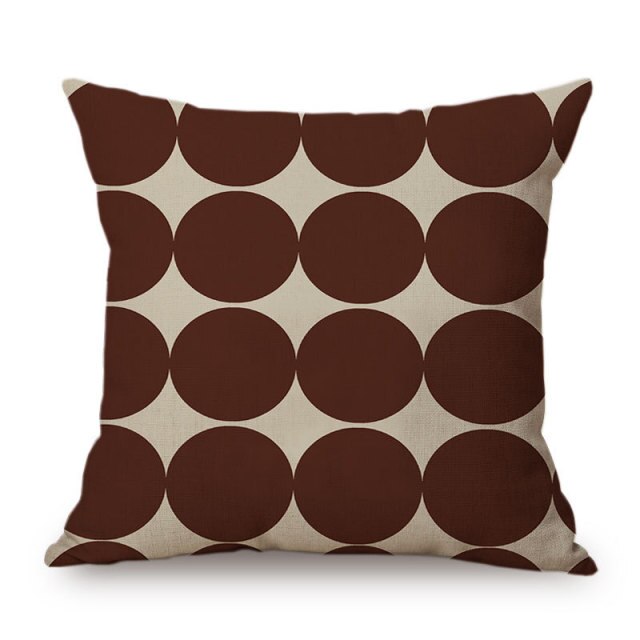 Stylish Cotton Blend Cushion Covers for Home Decor