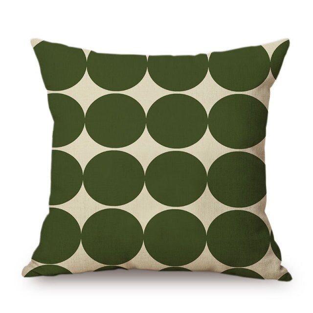 Stylish Cotton Blend Cushion Covers for Home Decor