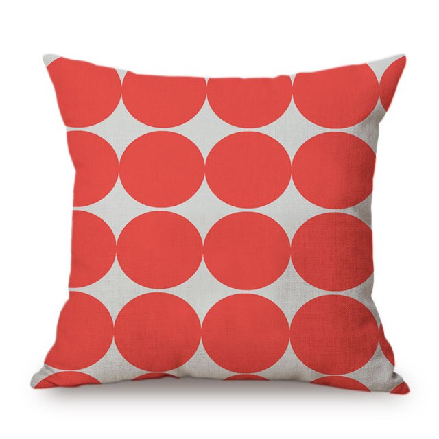 Stylish Cotton Blend Cushion Covers for Home Decor