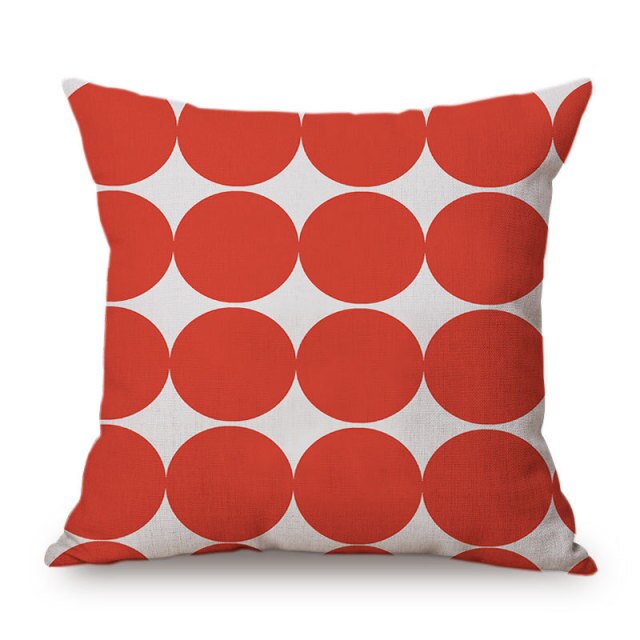 Stylish Cotton Blend Cushion Covers for Home Decor